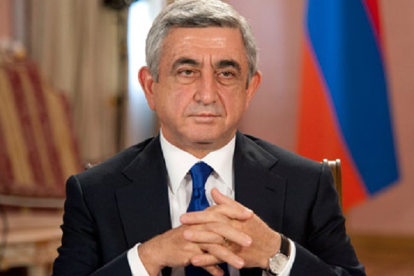 Саргсян назначил нового замминистра обороны